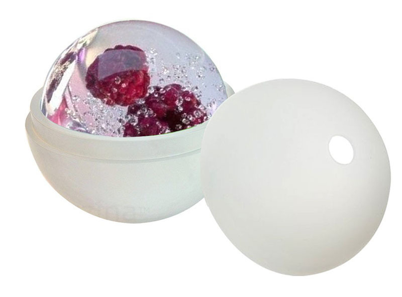 硅膠冰球模具,單格冰球,酒吧冰球模具 硅膠冰球模具,單格冰球,酒吧冰球模具