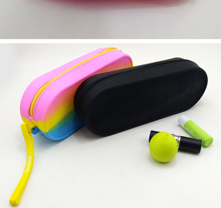 硅膠lss文具包,硅膠拉鏈鉛筆包,學生文具包 硅膠lss文具包,硅膠拉鏈鉛筆包,學生文具包